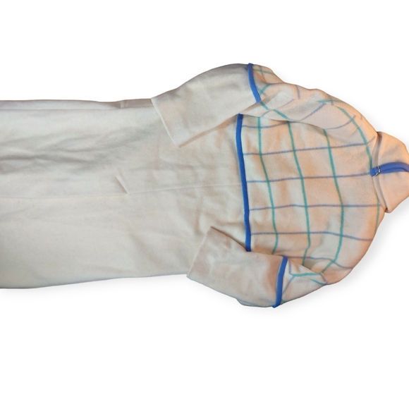 Vintage Shiff Ivory Wool Full Length Coat Size 8 - Picture 12 of 14